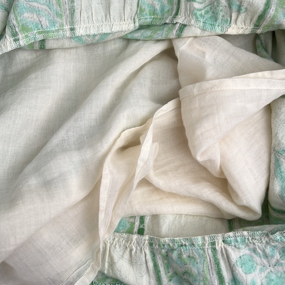 Roller Rabbit short sleeve dress Berino print - EUC - Picture 5 of 6